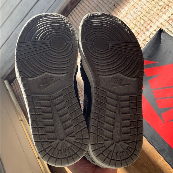 Air Jordan 1 Shadow FlyKnit - Picture 4 of 8